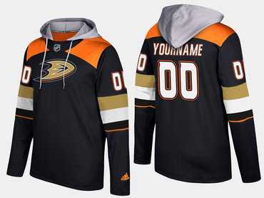 Ducks Men's Customized Name And Number Black Adidas Hoodie,We sell and wholesale Ducks Men's Customized Name And Number Black Adidas Hoodie on line form chian!